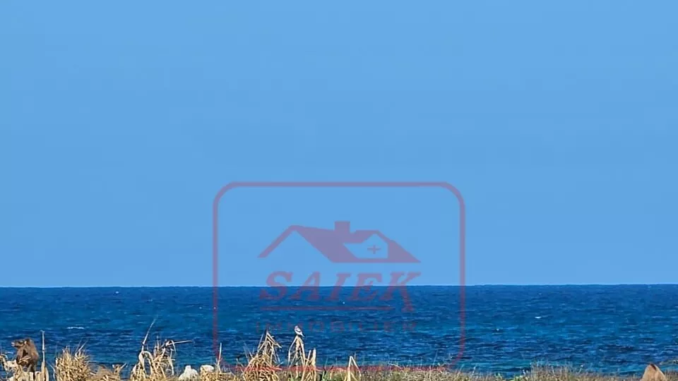 Appartamento in Villa con Vista Mare a Sidi Salem, Bizerte!