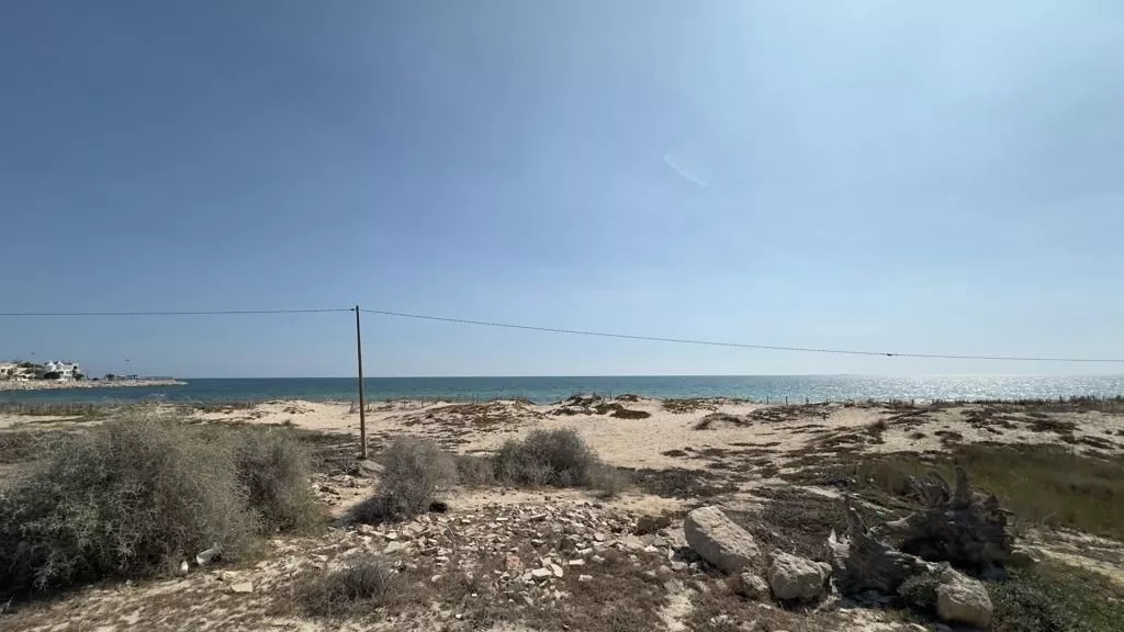 Exceptional 750m² Plot in Jinene Beni Khiar - A Unique Opportunity!