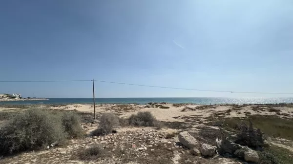 Exceptional 750m² Plot in Jinene Beni Khiar - A Unique Opportunity!