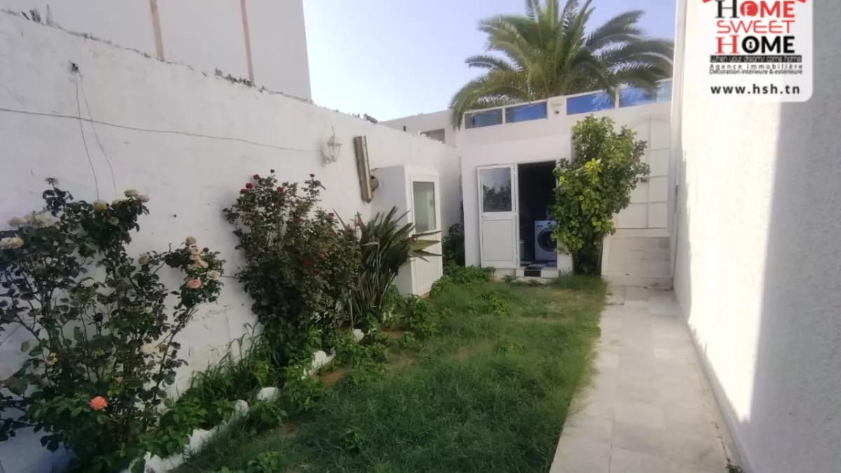 Villa Nalanda Arredata a Hammamet: Un'Oasi di Pace e Lusso a Nabeul