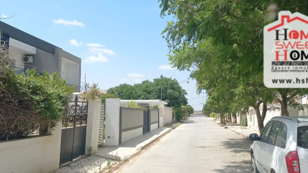 Villa Rimini: Un'Oasi di Lusso a Ben Arous