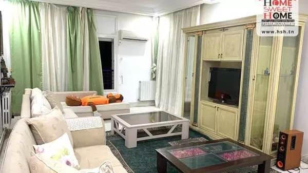 Discover Your Dream Home: Appart Bellini in Ennasr