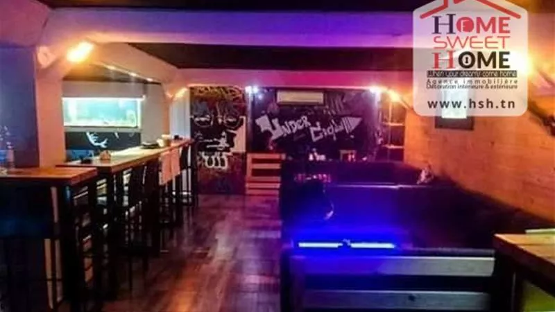 Eccezionale Opportunità Commerciale: The Music Station Coffee a Manar 2, Tunisi