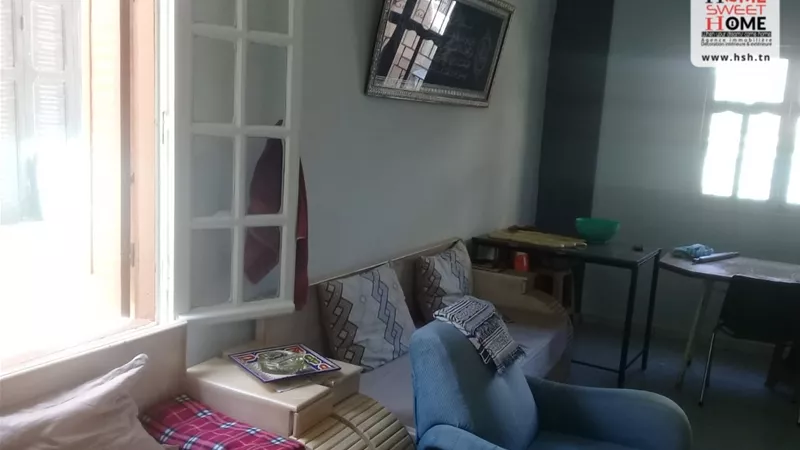 Discover Your New Haven of Peace: Duplex Isaac in Hammam Lif