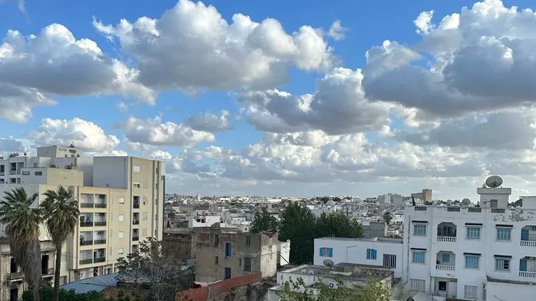 Gemütliche Möblierte Wohnung zum Verkauf in Bab EL Khadhra, Tunis