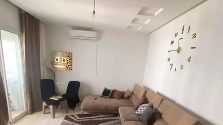 Furnished S2 Apartment in EL Mourouj 6, Ben Arous