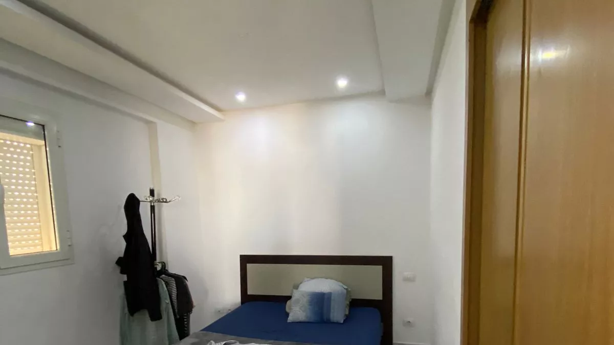 Luxury S+1 Apartment in Sahloul: A Haven of Comfort and Elegance