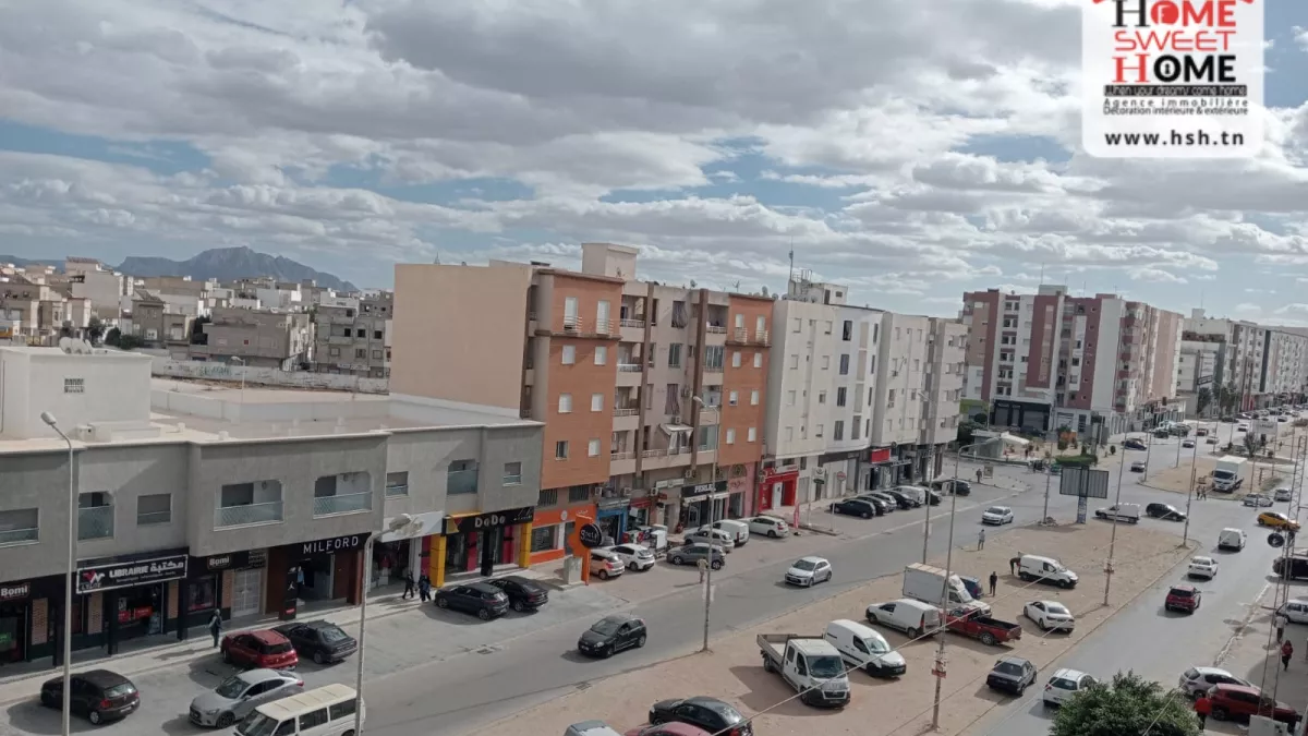 Dream Home in EL Mourouj: Appart S3 Joséphine