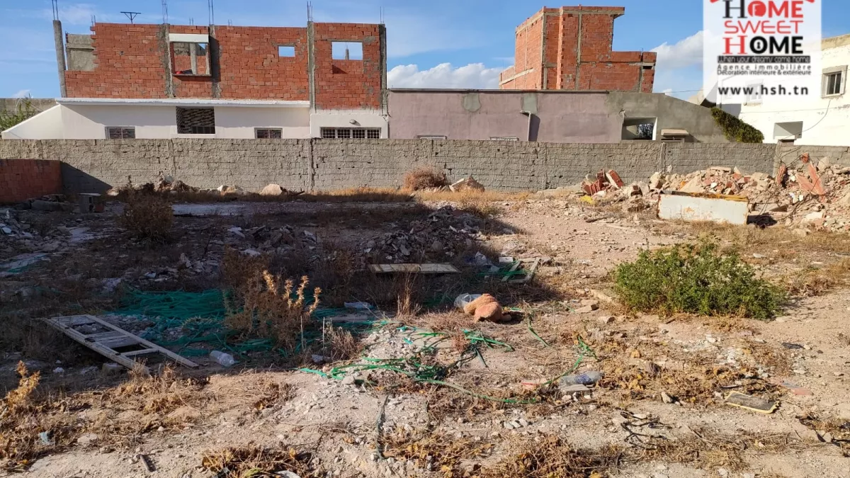 Your Ideal Real Estate Project: Villa Bruno Land in Boumhal