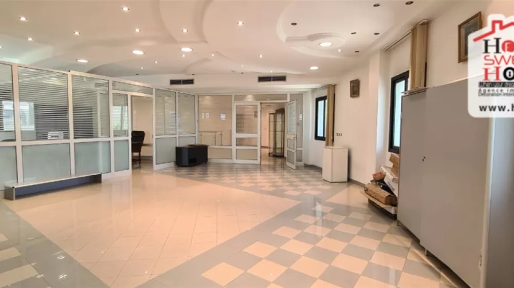 Spazio Professionale Ideale: Edificio INVEST Appolonie a Mégrine