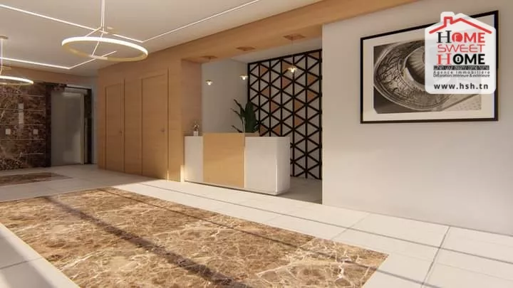 Luxurious Furnished Apartment in Ennasr 1