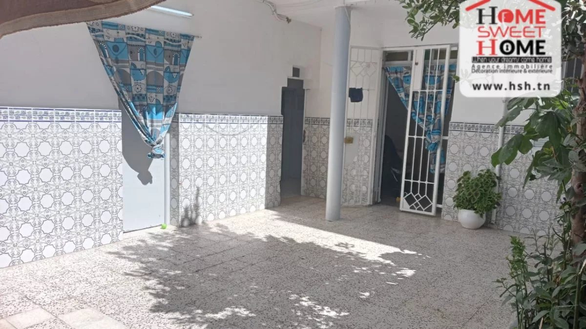 Magali Building in El Ouardia: Your New Haven of Peace!