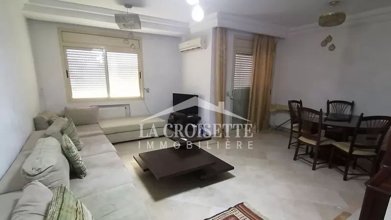 Exceptional Furnished S3 Apartment in Carthage Gardens: A Haven of Peace and Comfort