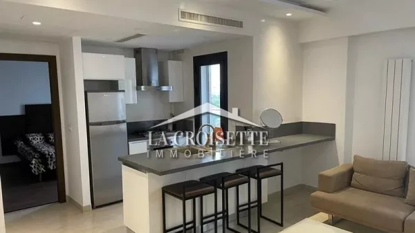 Luxury Furnished Apartment S2 at Berges du Lac 2 - La Marsa