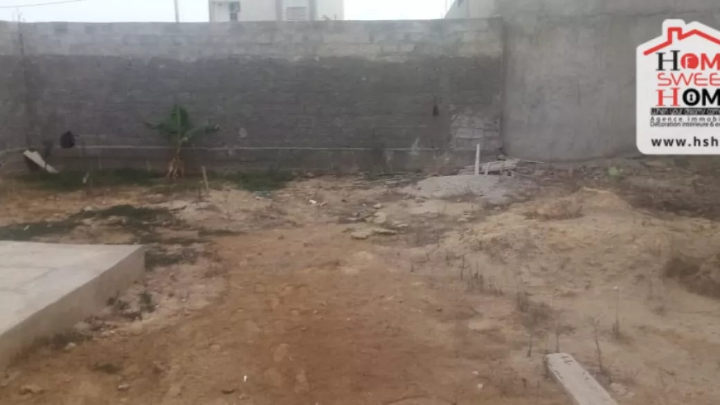 Traumvilla Grundstück in Raoued: Ihr Traumgrundstück!