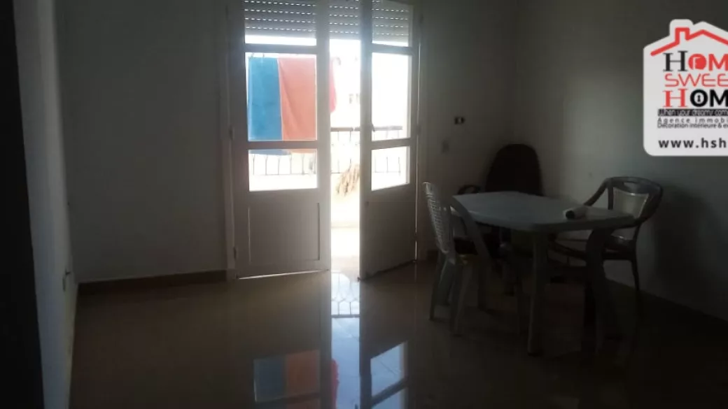 Ihre Neue Heimat Erwartet: Geräumige S3-Wohnung in Nour Jaafer, Raoued