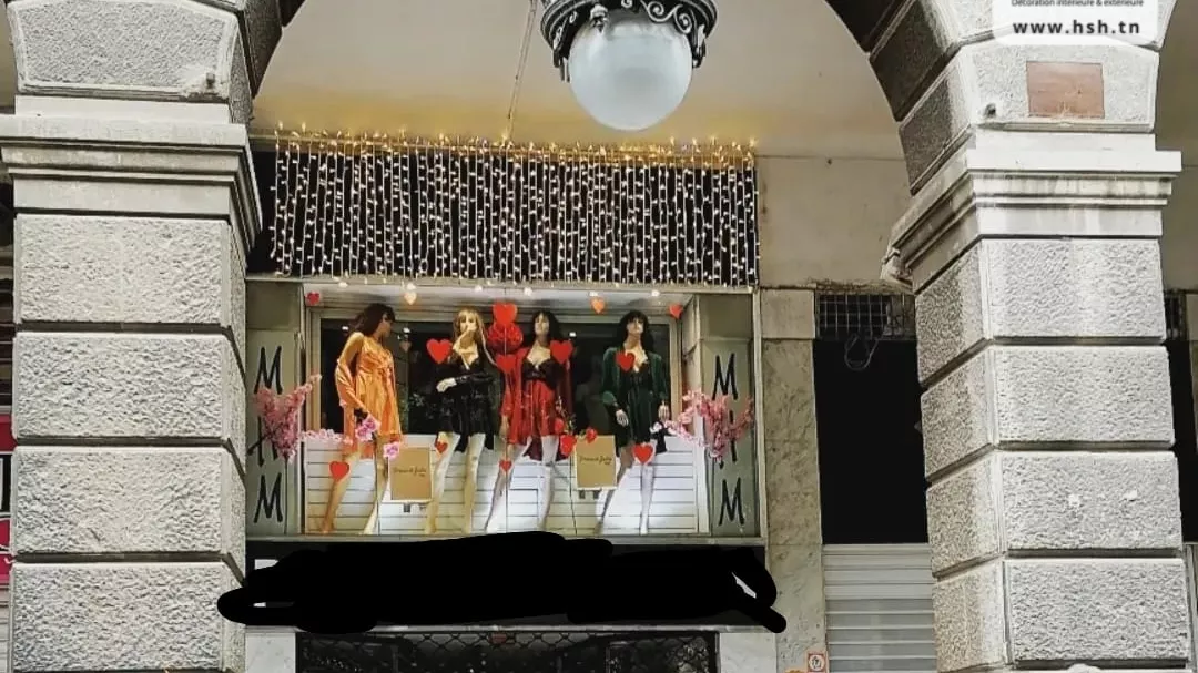 Exklusiver Gewerberaum zur Miete in der Innenstadt von Tunis