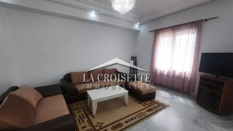 S3 au Lac 2: Comfortable and Secure Apartment for Rent in La Marsa