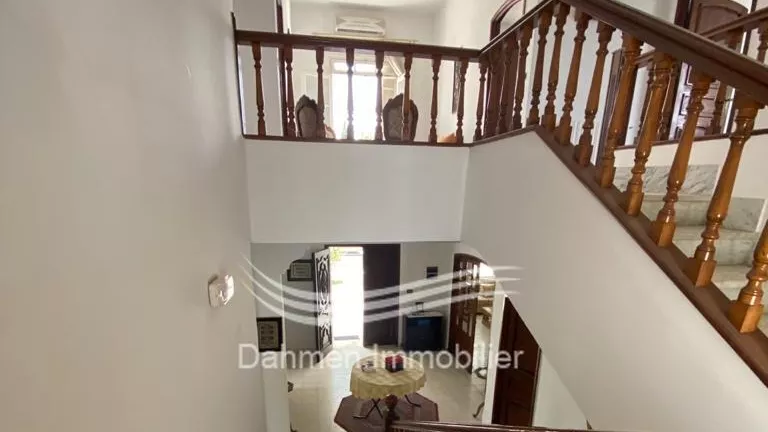 Villa non Arredata in Affitto a Khzema