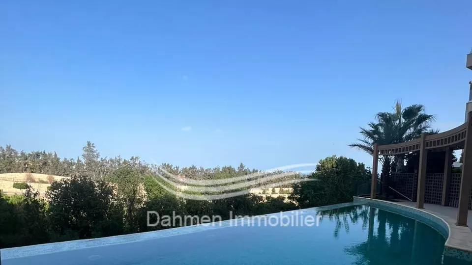 Luxury Furnished S+2 Apartment in Kantaoui