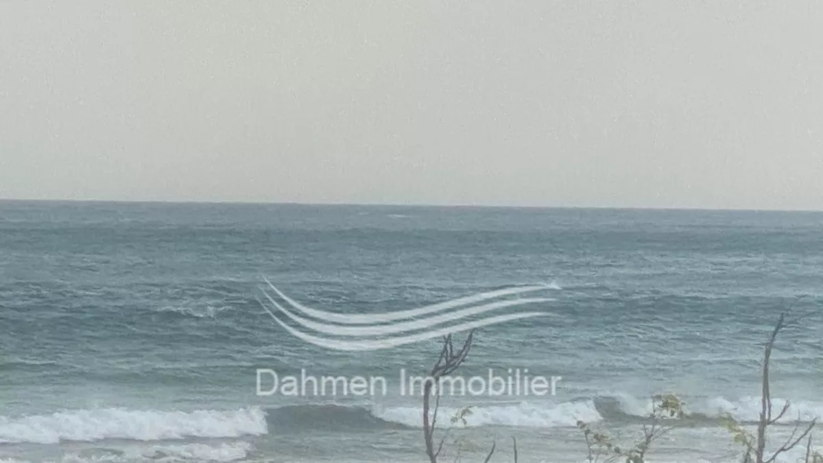 Wasserfront-Apartment in Kantaoui - Atemberaubender Meerblick