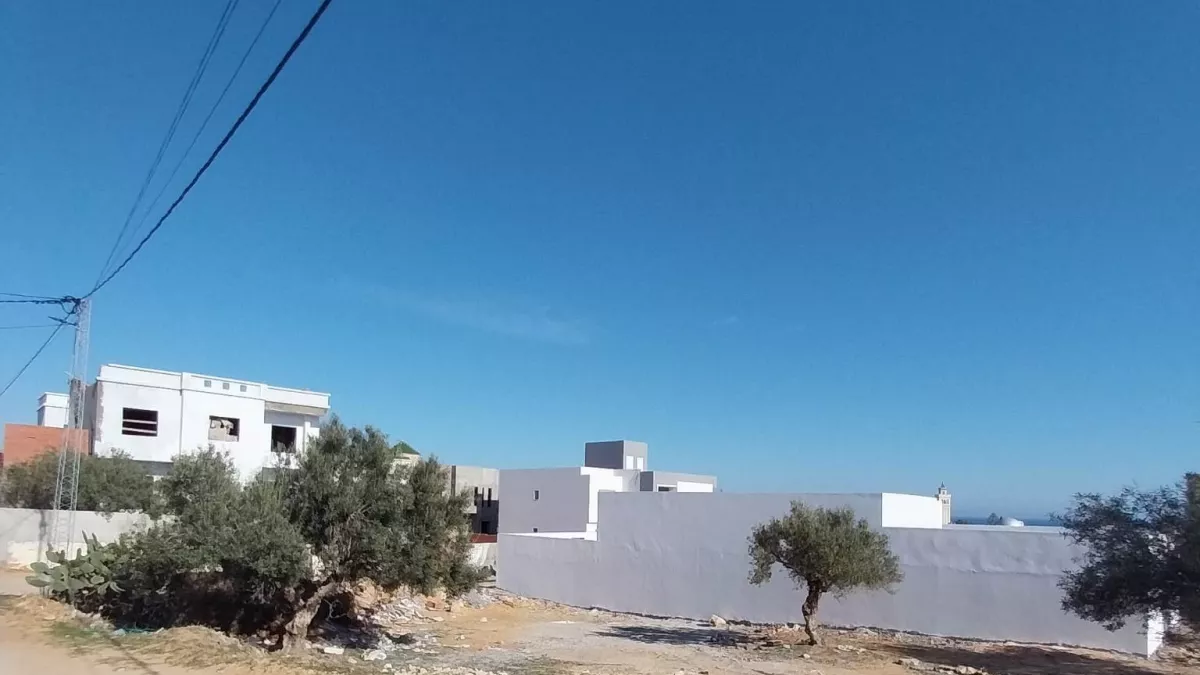 Außergewöhnliches Land zum Verkauf in Kharouba, Hammamet Nord - Eine Einmalige Gelegenheit!