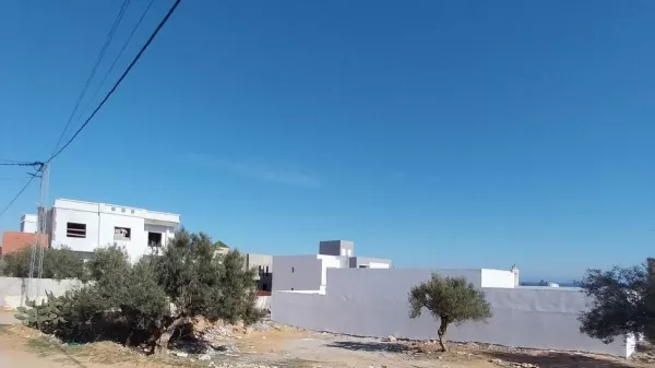 Exceptional Land for Sale in Kharouba, Hammamet Nord - A Unique Opportunity!