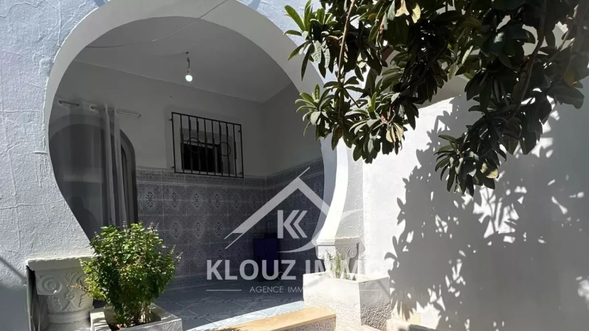Charmantes Haus in Bhira, Bizerte: Ein Hort der Ruhe
