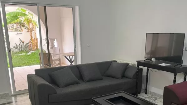 Apartment S+2 in Sidi Mahersi, Nabeul