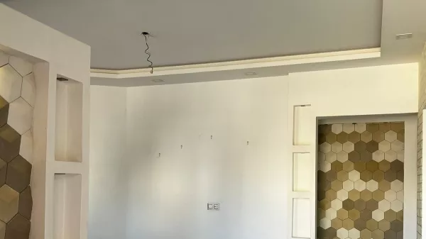 Luxury S+2 Villa Floor for Annual Rent in Sidi Achour, Nabeul