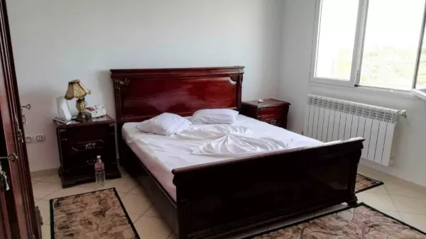 Luxury S+2 Apartment with Parking in Mrezga