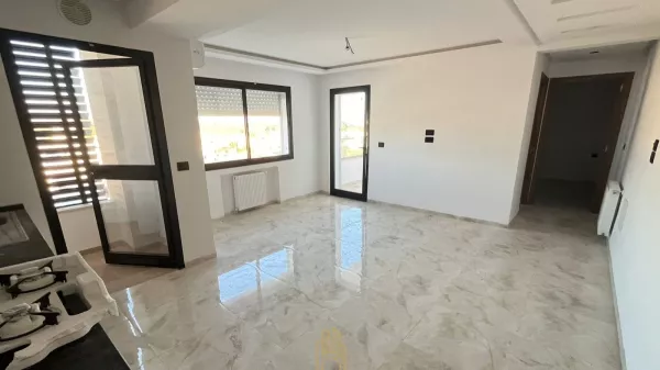 Luxury S+1 Apartment with Sea View at AFH Mrezga