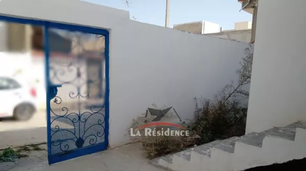 Independent House in Cité Lweha, Bizerte