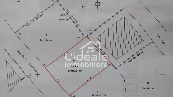 Ihr Ideales Immobilienprojekt in Jilani Hammamet Nord