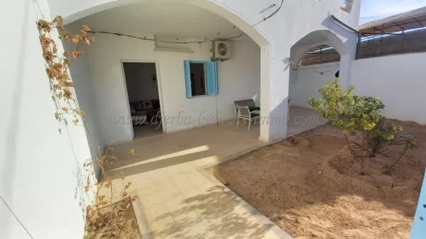 Comfortable S+2 Apartment for Rent in Erriadh, Djerba Hood, Djerba