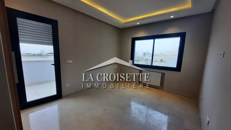 Luxury Apartment S+2 in Jardins de Carthage: A Refuge of Elegance at Your Fingertips