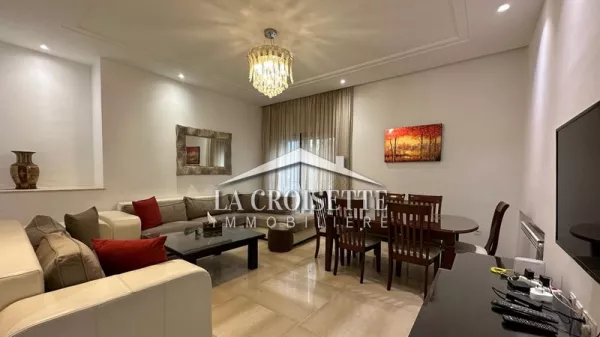 Luxurious S+3 Apartment with Garden in Ain Zaghouan North