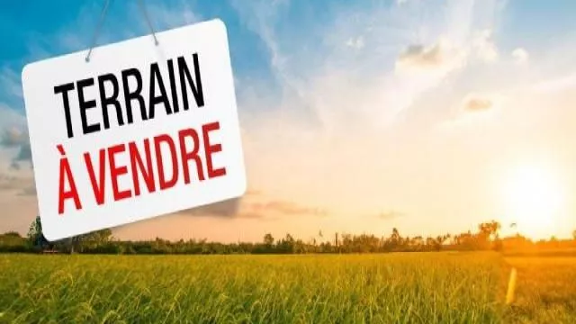 Exceptional 1935m² Plot in Hammamet Nord: A Unique Opportunity!