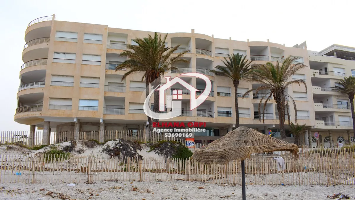 Luxuriöse Strandwohnung in Mahdia