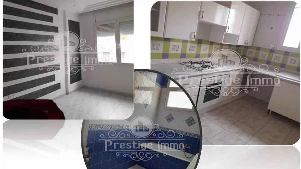 Ampio Appartamento in Affitto a Bizerte - Affitto Mensile di 800 TND