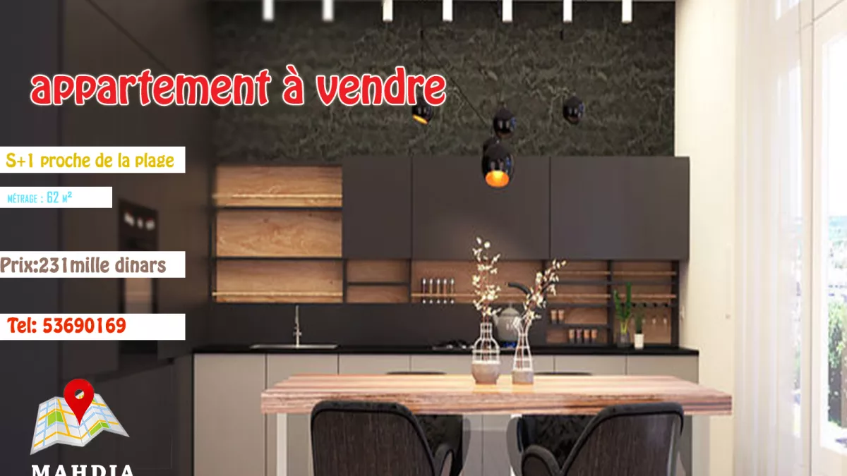 Luxury Apartments Under Construction in Mahdia - Direct from the Developer