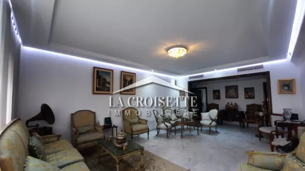 Luxury S+4 Apartment with Service Room in Ain Zaghouan Nord