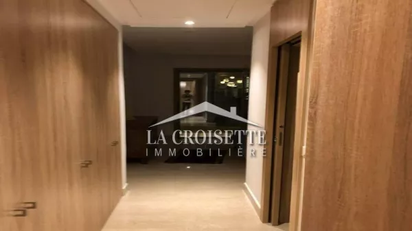 Luxury Apartment with Garden in Gammarth