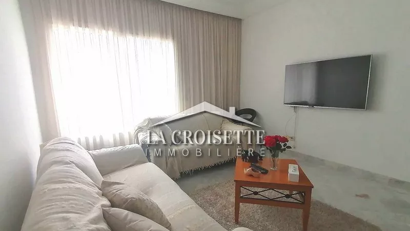 La Vostra Nuova Oasi di Pace: Appartamento S+3 ad Ain Zaghouan Nord