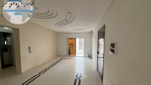 Apartment S2 in Sousse Sahloul