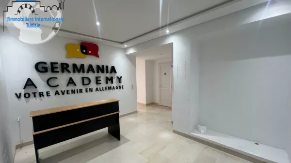 Office Space for Rent in Panorama, Sousse