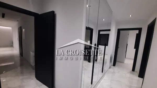Luxury Apartment S+3 in Jardins de Carthage