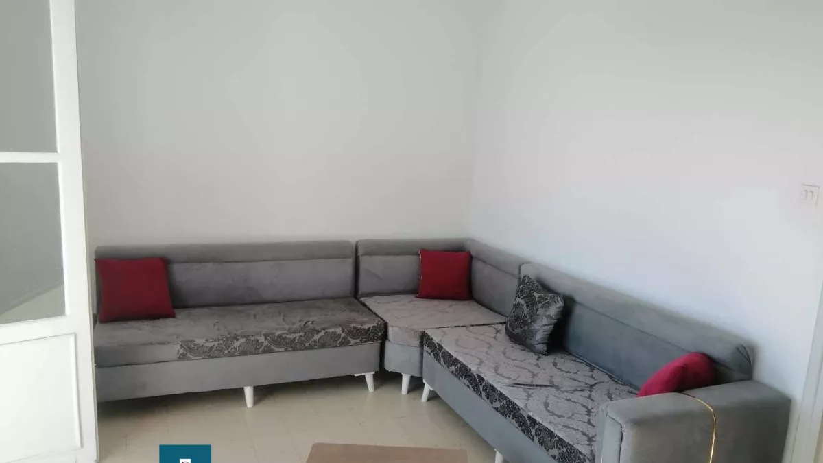 Geräumige S+2 Wohnung in Mahdia