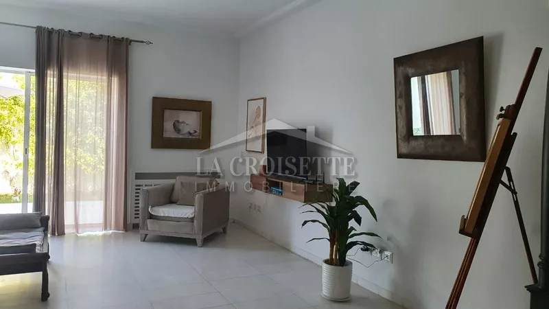 Luxury Triplex with Garden and Pool in Gammarth: A Dream Haven for Rent