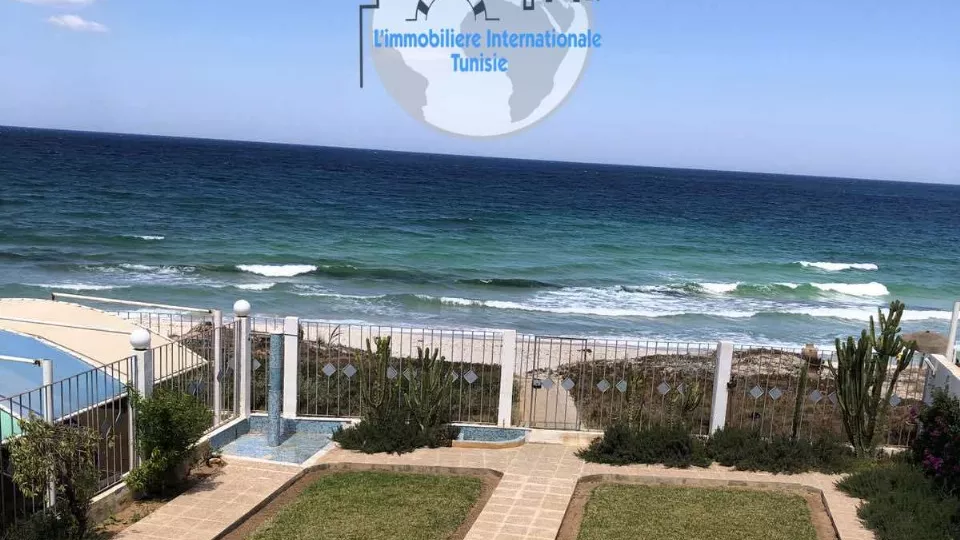 Luxury S+1 Furnished Apartment in Sousse, Tunisia